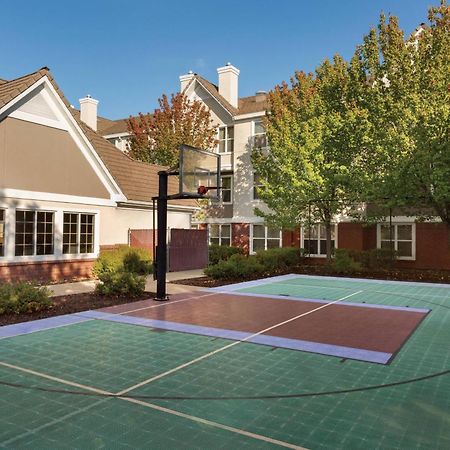 Residence Inn Sacramento Folsom Buitenkant foto