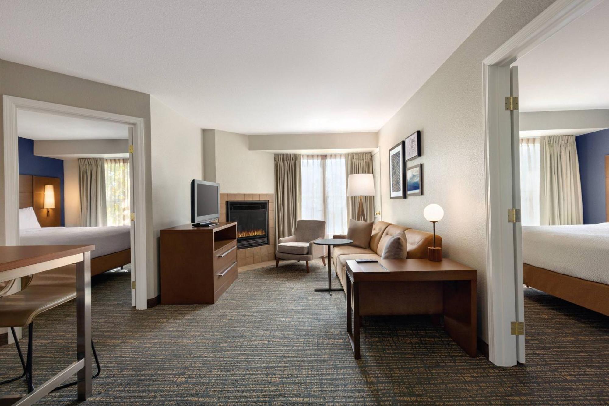 Residence Inn Sacramento Folsom Buitenkant foto