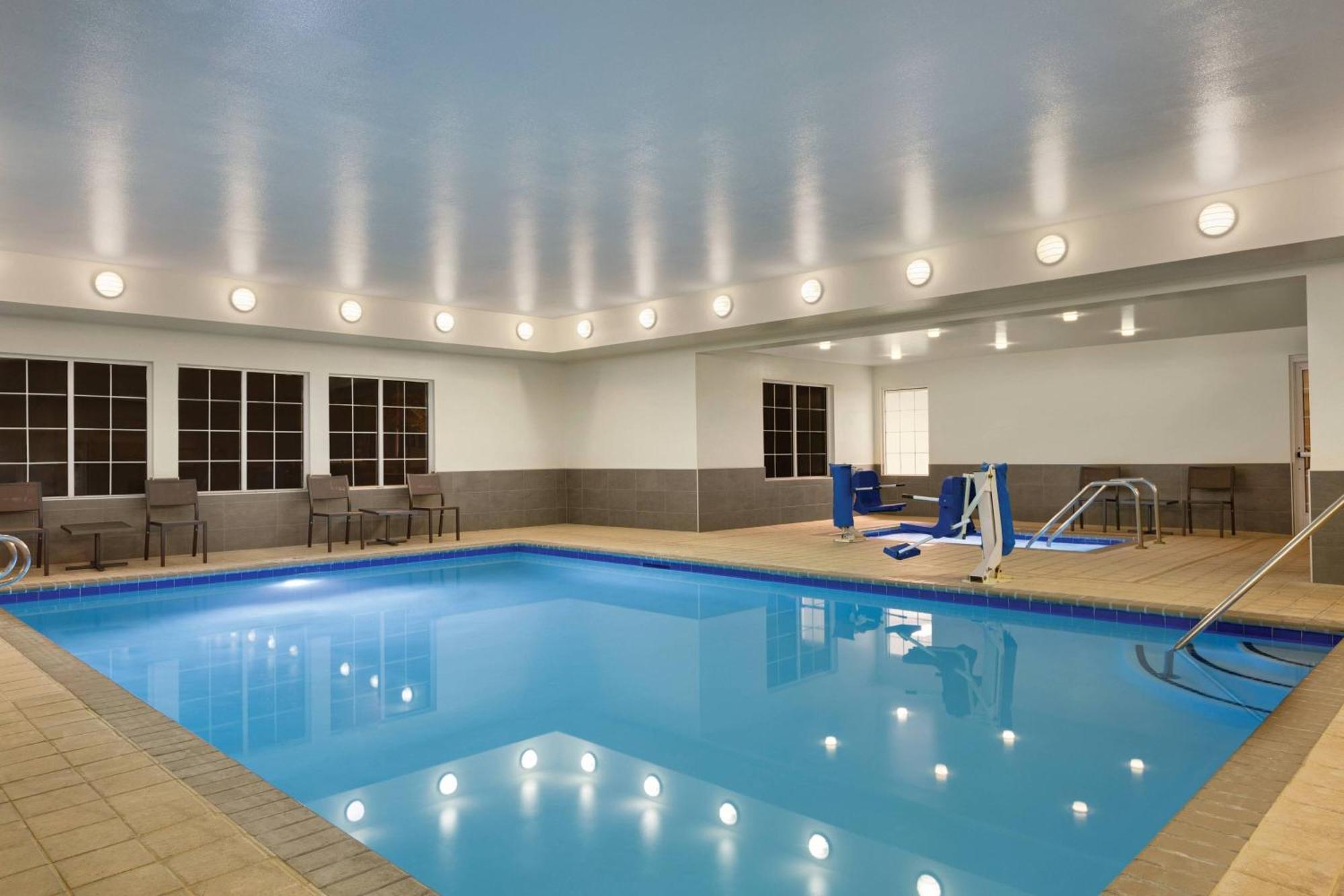 Residence Inn Sacramento Folsom Buitenkant foto