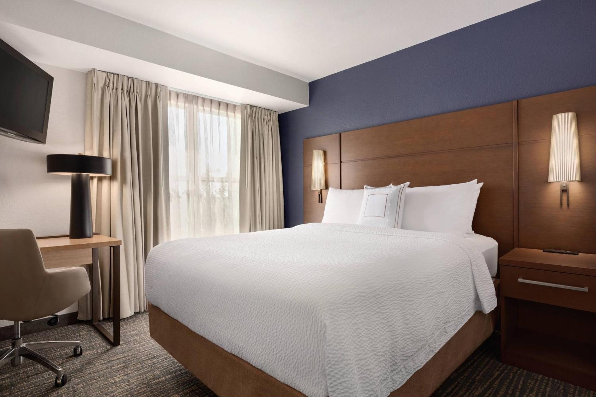 Residence Inn Sacramento Folsom Buitenkant foto