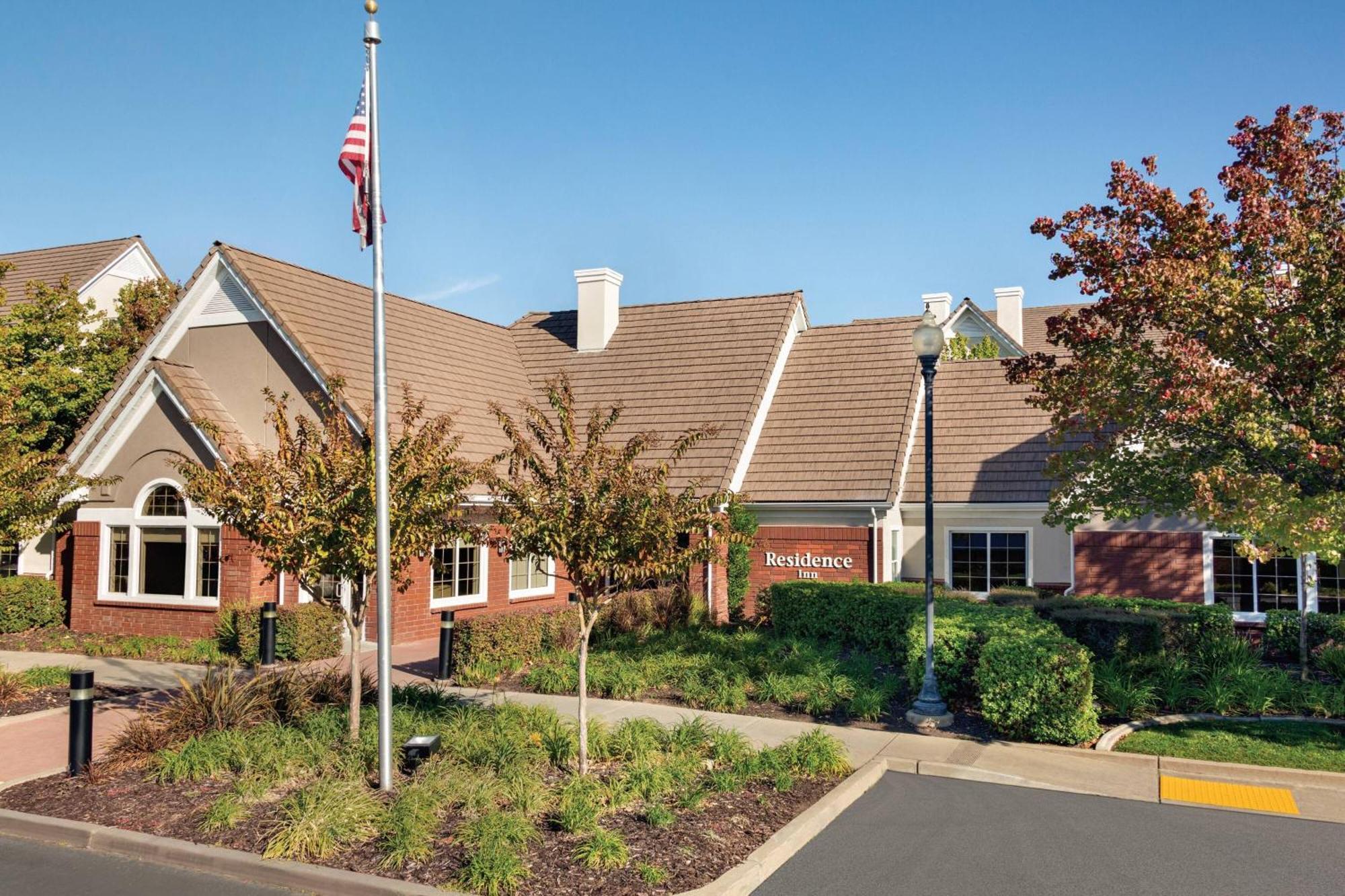 Residence Inn Sacramento Folsom Buitenkant foto