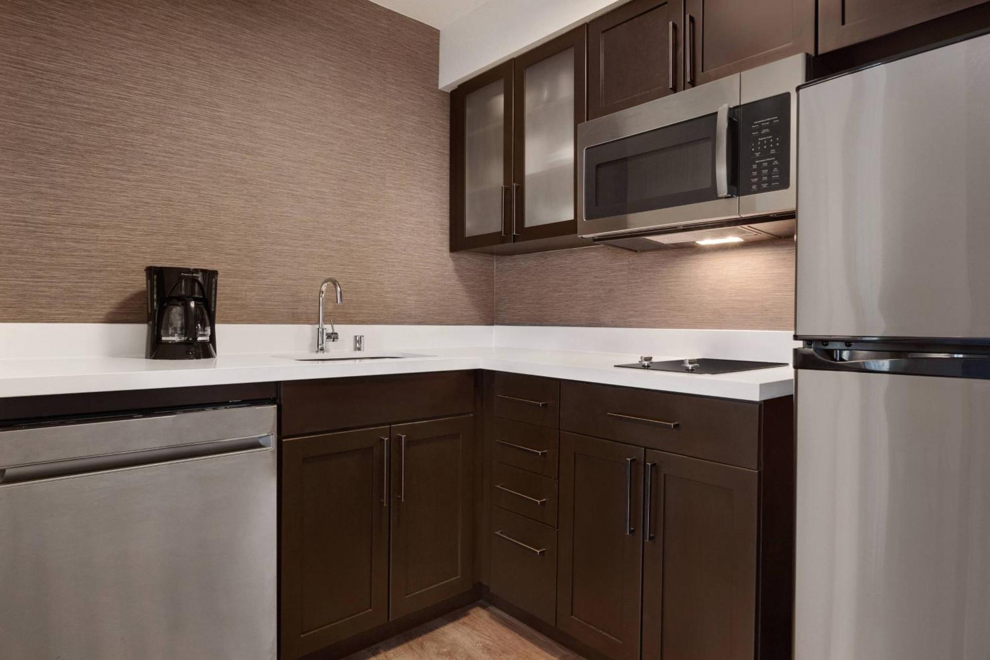 Residence Inn Sacramento Folsom Buitenkant foto
