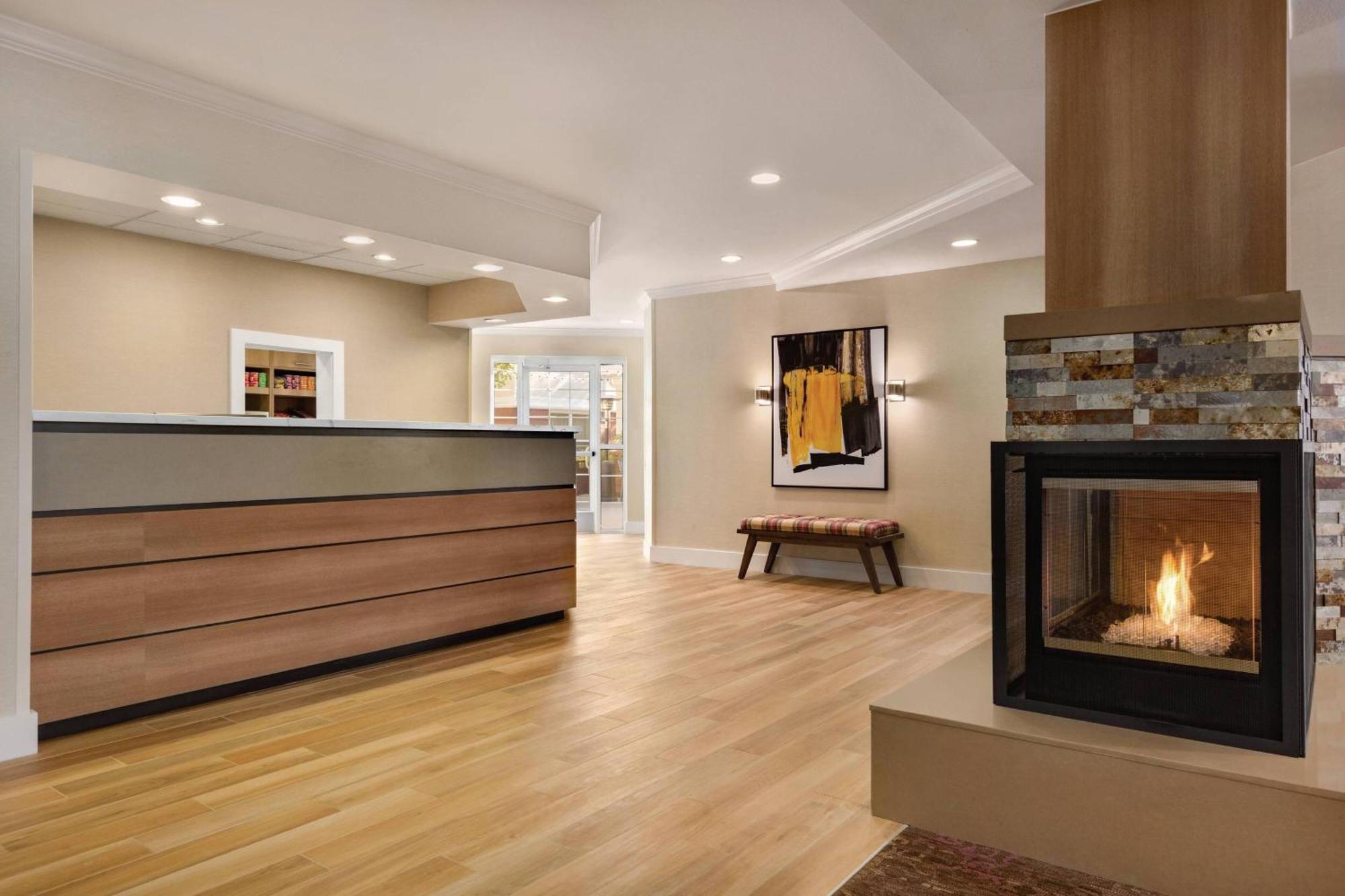 Residence Inn Sacramento Folsom Buitenkant foto