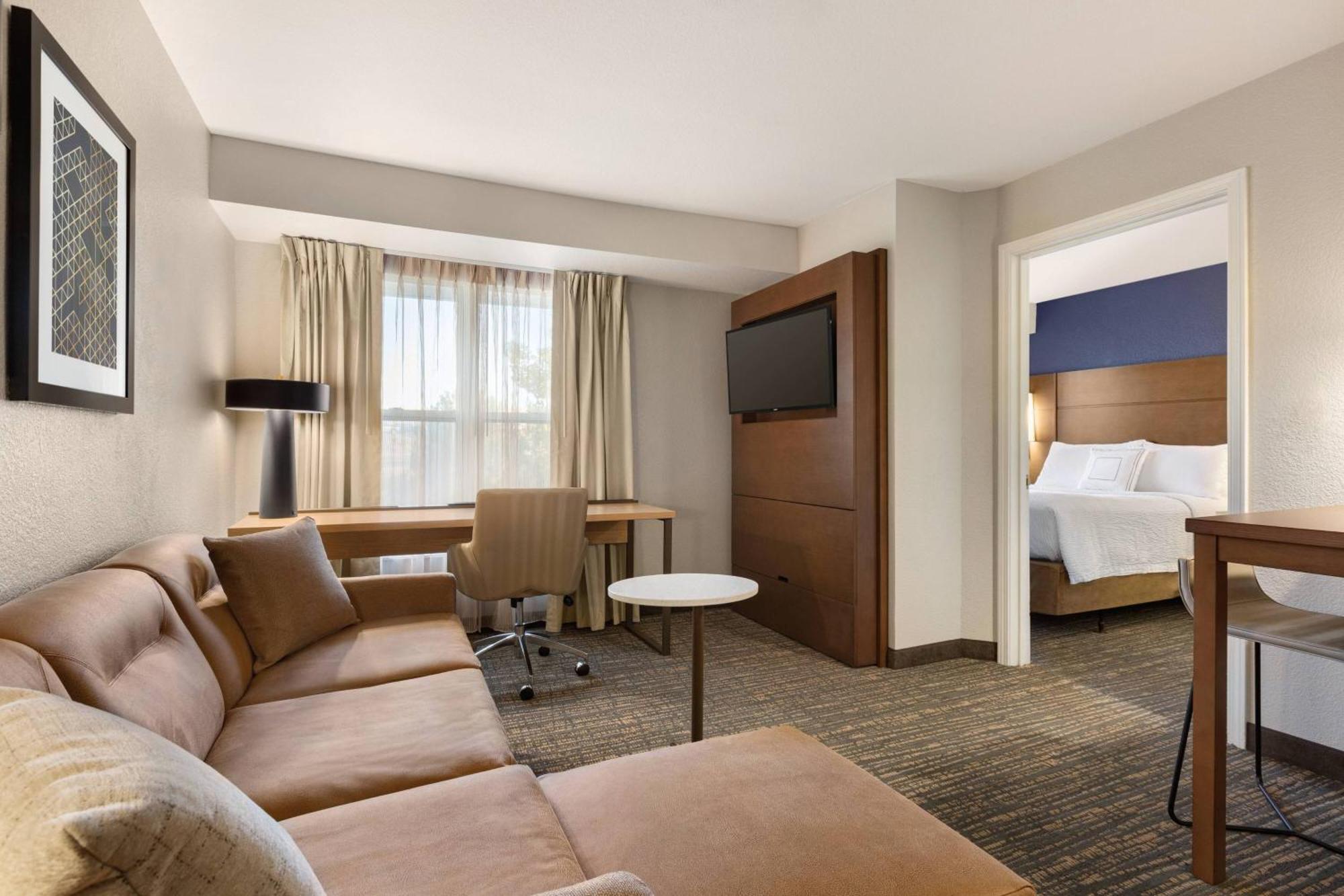 Residence Inn Sacramento Folsom Buitenkant foto