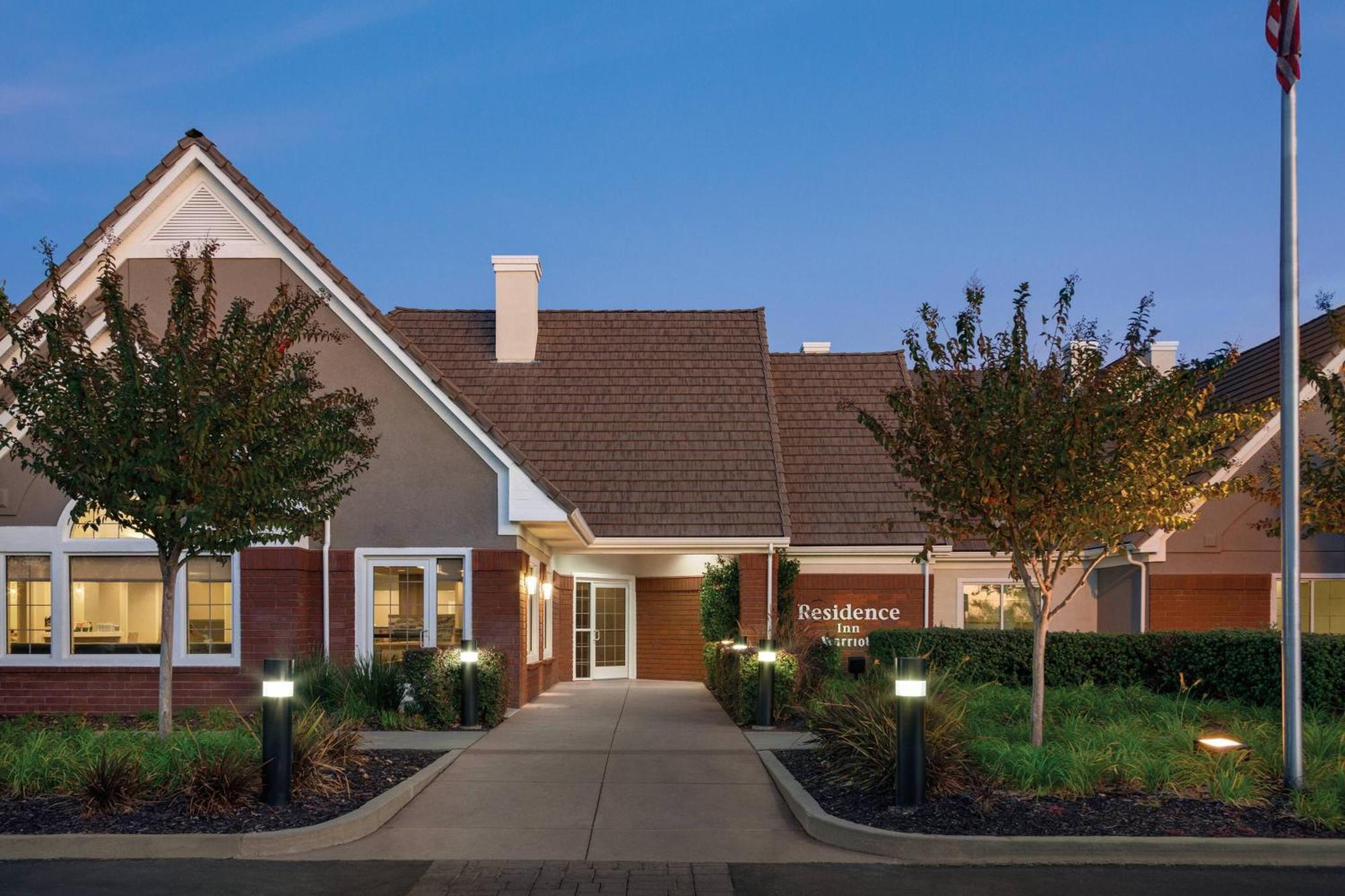 Residence Inn Sacramento Folsom Buitenkant foto