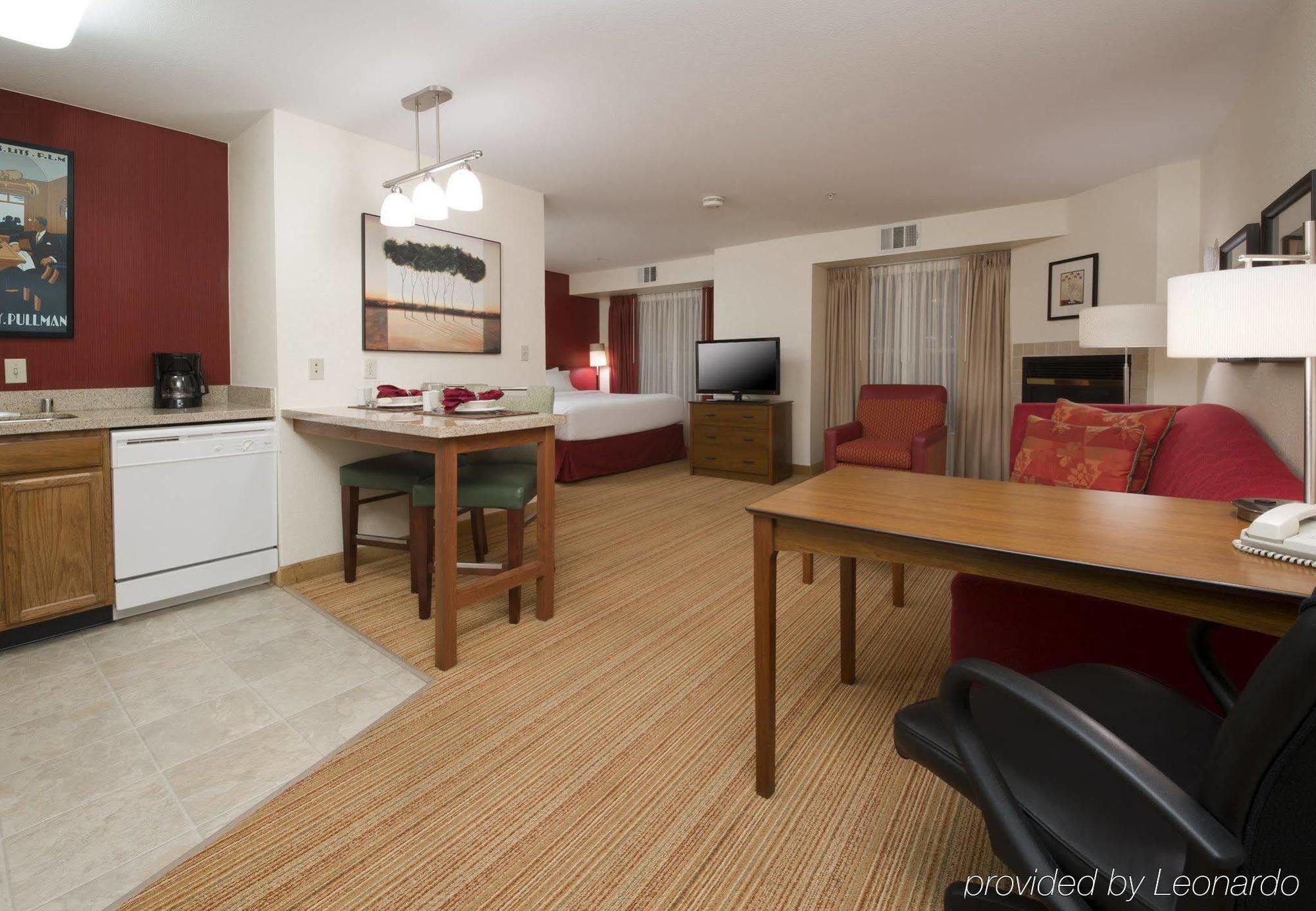 Residence Inn Sacramento Folsom Buitenkant foto