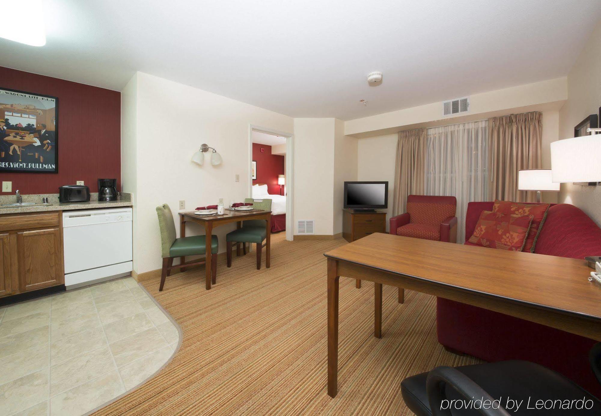 Residence Inn Sacramento Folsom Buitenkant foto