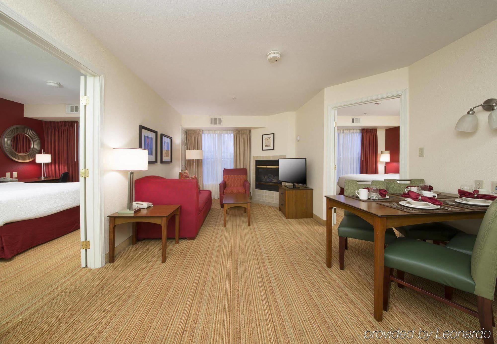 Residence Inn Sacramento Folsom Buitenkant foto