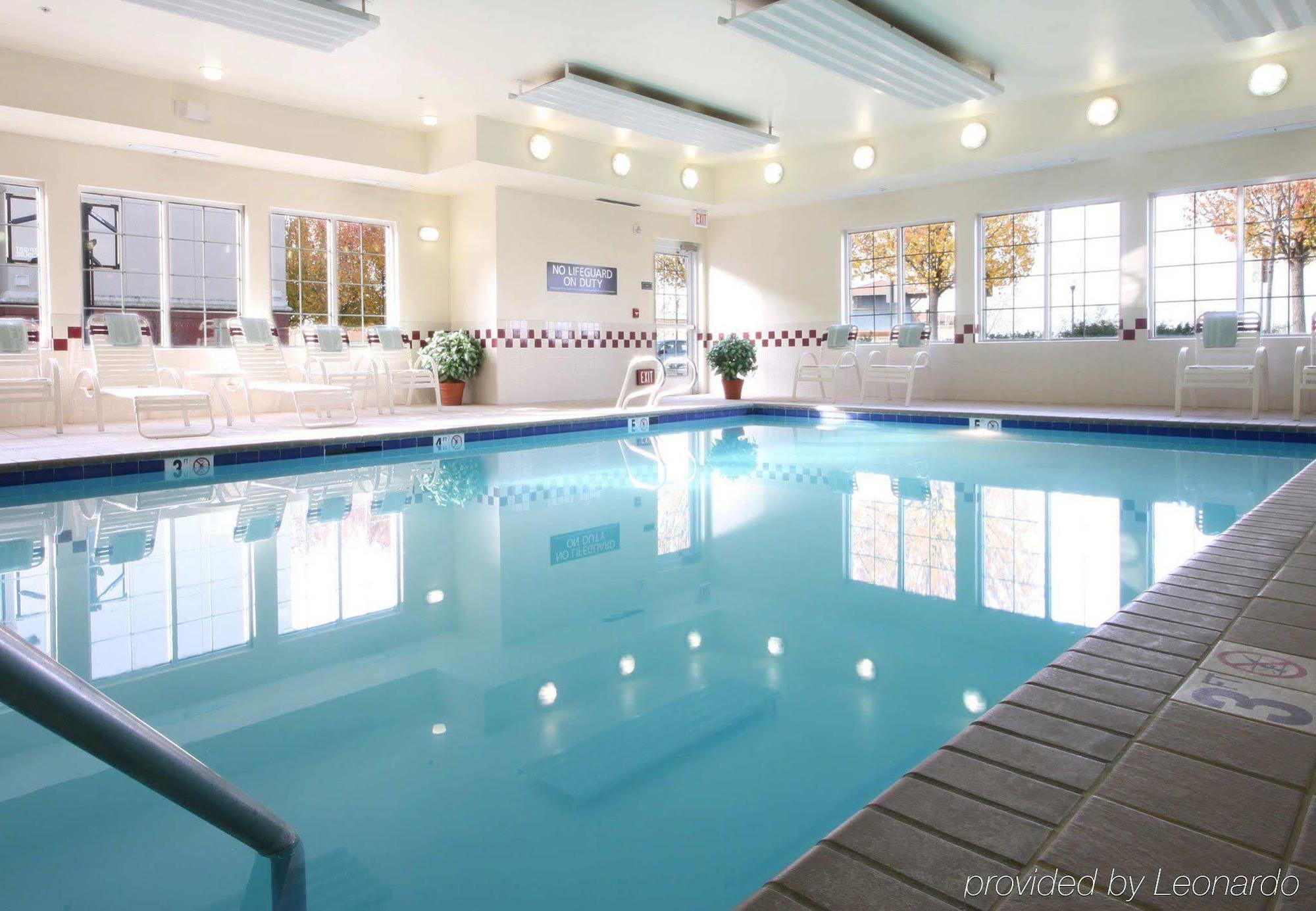 Residence Inn Sacramento Folsom Buitenkant foto